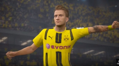 The Fifa 17 demo is about to drop and includes The Journey