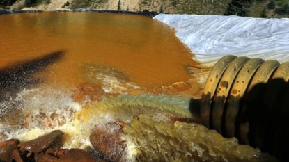 EPA Clears Way For Cleanup Of Mine Spill