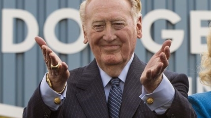 ESPN to Honor Vin Scully Tonight