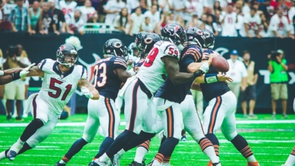 Fuller, Hopkins come up big for Osweiler as Texans beat Bears