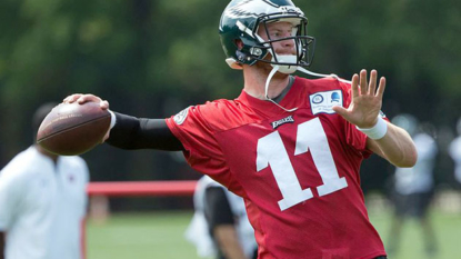 Eagles’ Big Picture: Beating Cleveland, And Inside QB Room