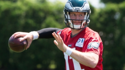 Philadelphia Eagles: The key to a successful season is Ryan Matthews