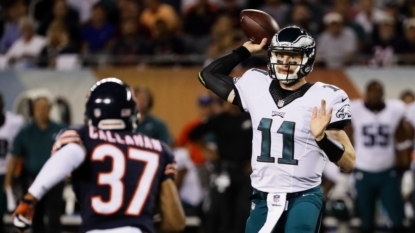 Eagles at Bears Recap, Highlights, Final Score, More