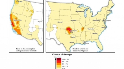 Miami Valley family shaken awake by Oklahoma quake