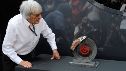 Ecclestone Could Stay On If Formula One Sale Proceeds