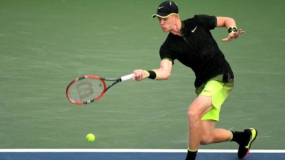 Kyle Edmund stuns John Isner to earn Novak Djokovic clash