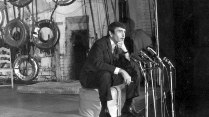 Edward Albee, ‘Who’s Afraid of Virginia Woolf?’ Playwright, Has Died at 88