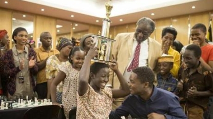 ‘Queen of Katwe’ a story of chess, dreams and Uganda