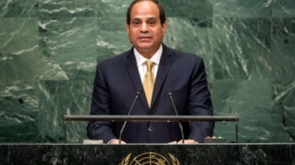 Egypt pulls out all stops for el-Sissi’s UN visit