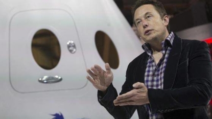 Elon Musk Says SpaceX’s New Spaceship Could Go ‘Well Beyond Mars’