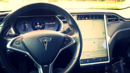 Tesla Autopilot 8.0 Announced