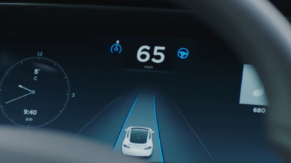 Elon Musk says Tesla is improving Autopilot by boosting radar