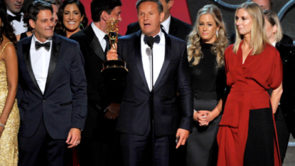 Emmy awards US TV audience hits all-time low