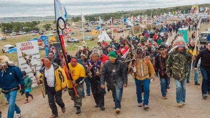 Energy Transfer committed to building North Dakota pipeline