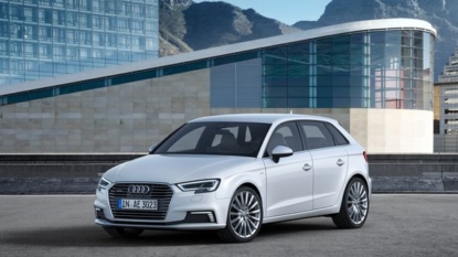 Audi is reportedly building an electric luxury sedan to take on Tesla