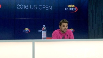 Reluctant Wawrinka downplays comparisons with Big Four