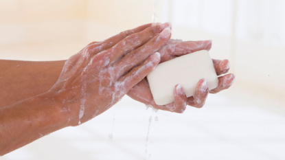 FDA bans certain OTC antimicrobial hand, body wash