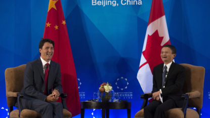 Envoy lists snags to Canada-China free trade