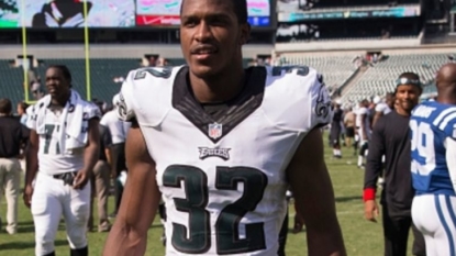 Patriots acquire DB Rowe from Eagles