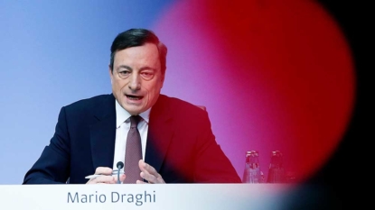 European Central Bank studying potential changes to asset-buying program: Draghi