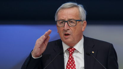 European Commission head plays down Brexit impact