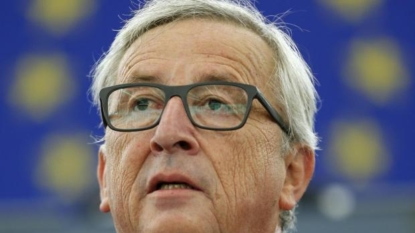 European Union should work towards common military force, says Juncker