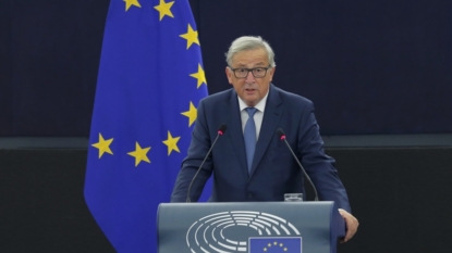 Brexit down to 40 years of ‘lies’, Juncker