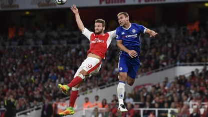 Chelsea thrashing shows Arsenal CAN win big games, says Theo Walcott