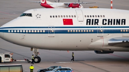 Ex-Air China worker charged by US for smuggling for Chinese military