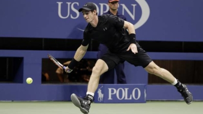 Ex-Open champs Murray, del Potro into quarters