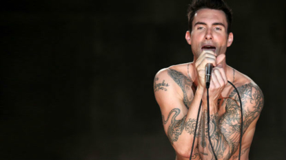 Expand Maroon 5 Cancel Monday Concert Due to Baby Levine’s Imminent Arrival