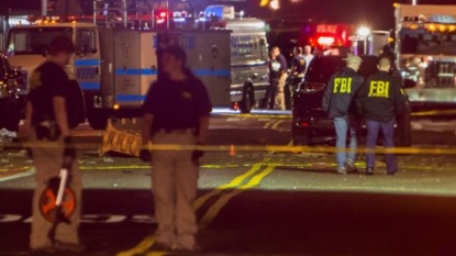 Explosion in New York City injures dozens