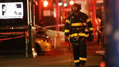 Explosion rocks New York City, second device found