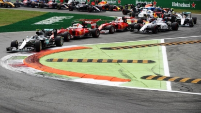 Lizard adds to Formula One’s track menagerie