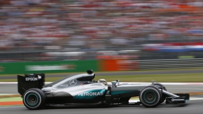 F1: Nico Rosberg wins Italian GP As Hamilton Falters In Opening Lap