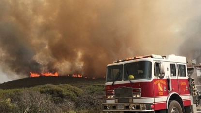 F-35 from Arizona base catches fire during engine start