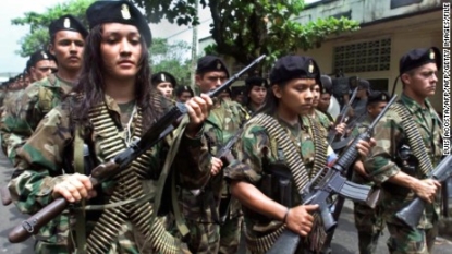 FARC holds final conference as guerilla army