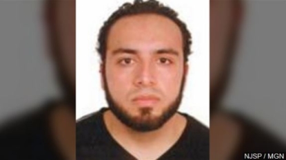 FBI searching for 2 men related to NY bombing investigation