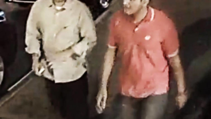 FBI seeking information on 2 men related to NY bomb investigation