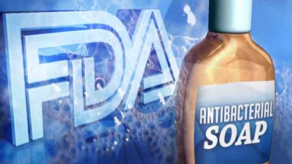 FDA Cracks Down on Antibacterial Soaps