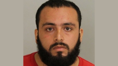 Federal charges, including weapons of mass destruction, filed against Ahmad Khan Rahami