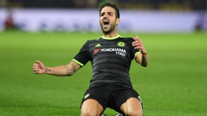 Cesc on Chelsea win: ‘We played well, we showed great character’