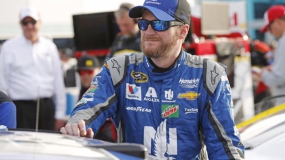 Earnhardt to miss rest of NASCAR season with concussion