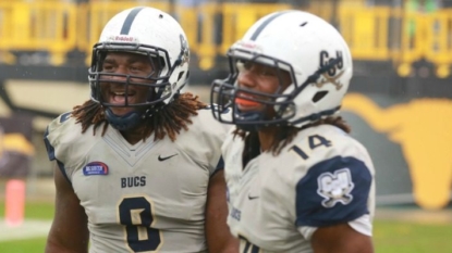 Charleston Southern confirms 14 players suspended for FSU game