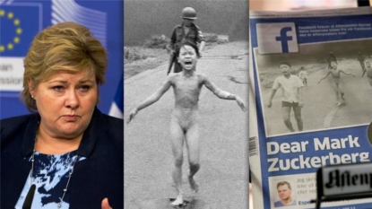 Facebook changes its decision about removing ‘napalm girl’ photo after public uproar