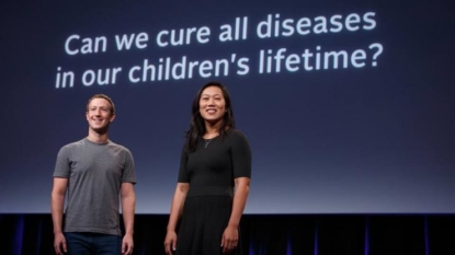 Facebook founder pledges $3bn fund to help cure ‘all disease’