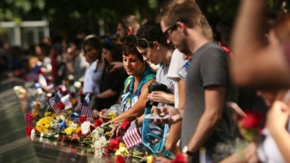 US remembers victims 15 years after 9/11 attacks