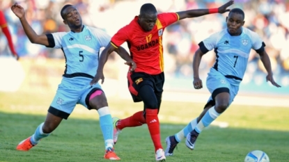 Uganda end 38-year wait, Burkina also qualify