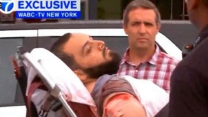 Father of bombing suspect reportedly warned police about son in 2014