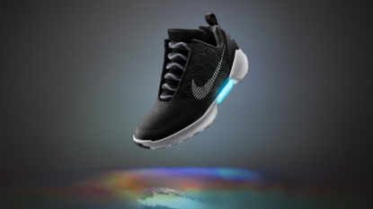 Nike To Launch Auto Lacing Shoes On November 28